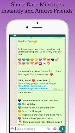 Dare Games With Answers (2021) For WhatsApp & Fb screenshot 5