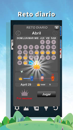 Solitario screenshot 2