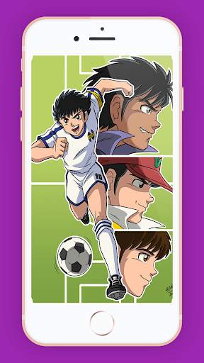 New Captain Tsubasa Ozora HD Wallpaper screenshot 1