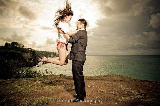 Pre Wedding Photography Ideas 2 تصوير الشاشة