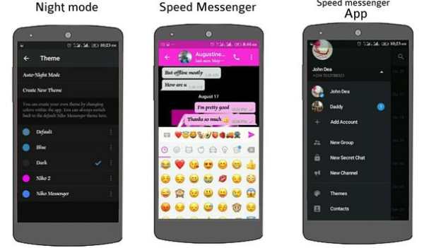 Messenger screenshot 8