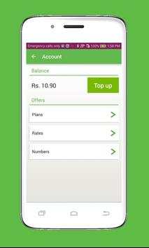 ITEL 80:Free Phone & Messenger screenshot 5