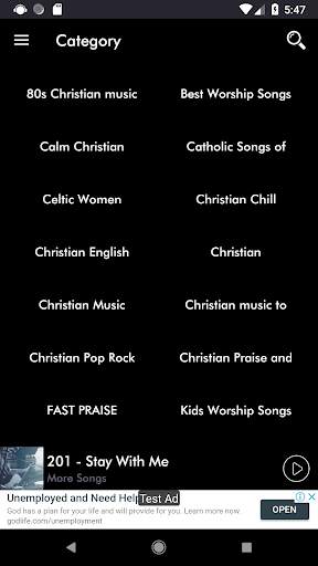 Latest New Gospel Songs . screenshot 3