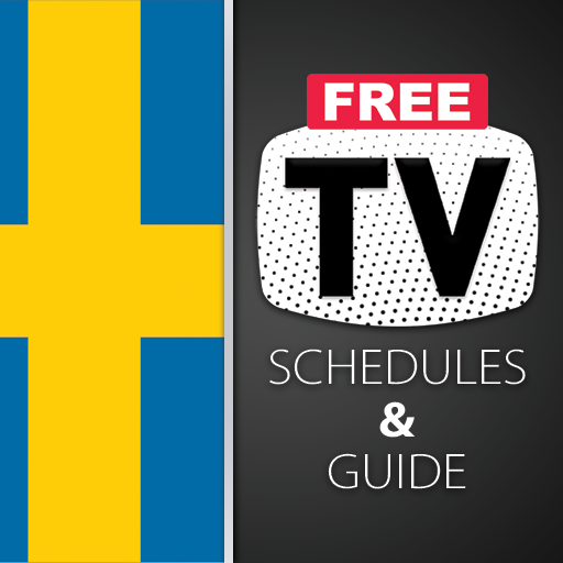 Sweden TV Guide icon