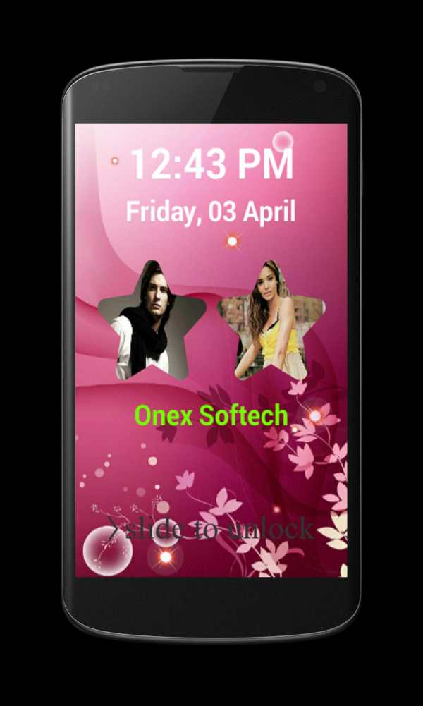 Love Lock Screen screenshot 10