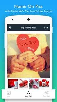 My Name Pics screenshot 1