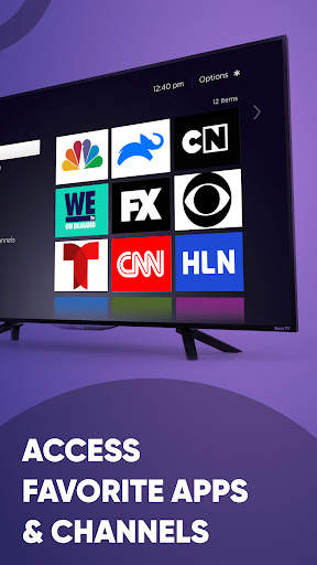 TV Remote Control for Roku TV screenshot 3