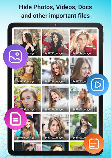 App Lock, Hide Photos & Videos screenshot 11