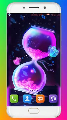 Neon Wallpaper HD screenshot 10