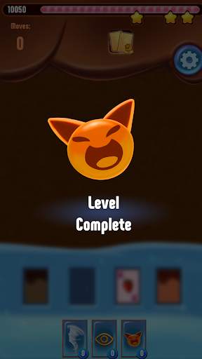 Solitaire Candy Card Game Free screenshot 3