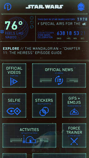 Star Wars screenshot 1