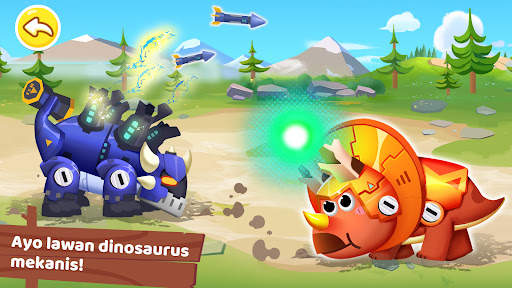 Panda Kecil: Rawat Dinosaurus screenshot 5