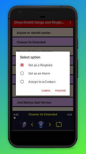 Divya Drishti Songs and Ringtones Offline screenshot 3