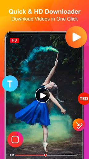 New HD Video Downloader - Downloader Pro screenshot 1