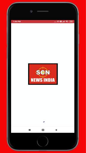 Scn News India screenshot 1