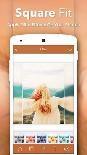 Square Fit - Photo Editor & PIP Effect screenshot 3