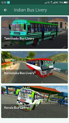 Indian Car Mod Bussid screenshot 6