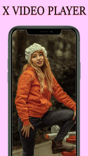 X Video Player screenshot 3