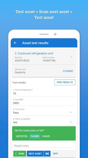Simpro Mobile скриншот 6