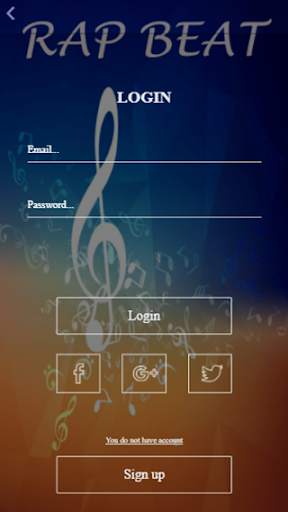 Rap Beat screenshot 4