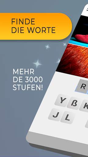 4 Bilder 1 Wort - Spiele 2019 screenshot 1