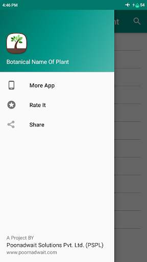 Botanical Name of Plants screenshot 4
