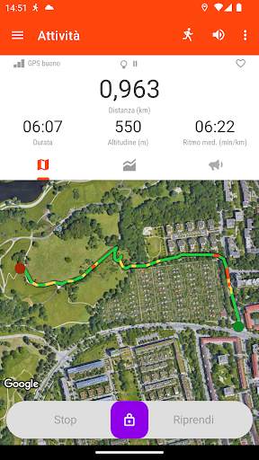 Sportractive Running & Fitness screenshot 2