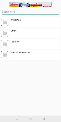 Ark Video Player screenshot 4