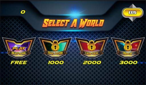 Ultra Ninja United King screenshot 3
