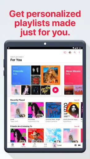 Apple Music screenshot 8