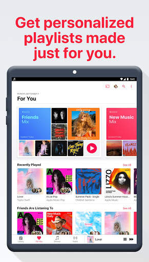 Apple Music screenshot 8