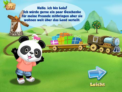 Lolas Alphabet-Zug - Lern ABC screenshot 8