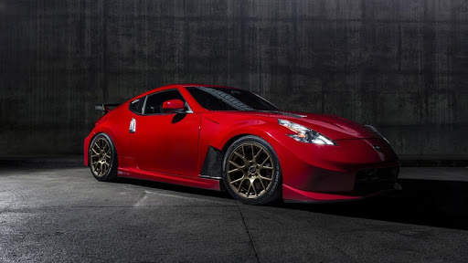 Fast Nissan Cars Wallpaper screenshot 9