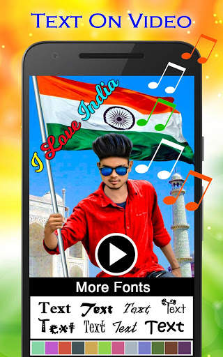 India Photo video maker 2021 screenshot 8