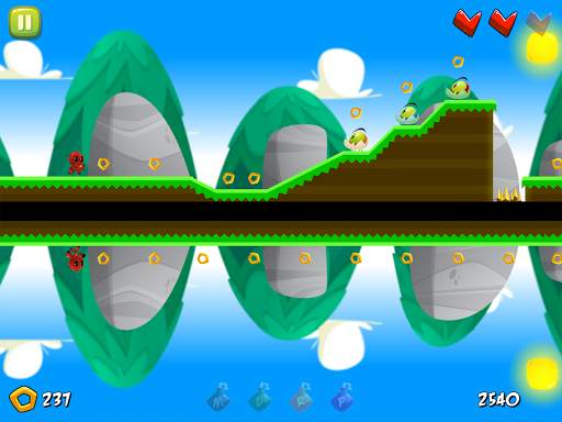 Run Run Robot 2! screenshot 7