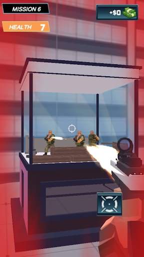 Army Men Sniper 3d Crazy Shooters: The Enemy Below screenshot 3