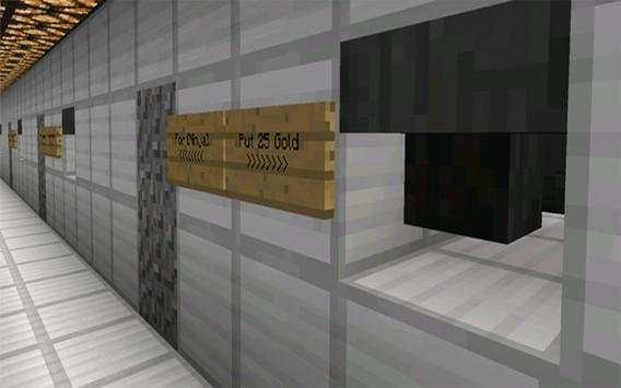 Zombie Arena MOD For MCPE screenshot 3