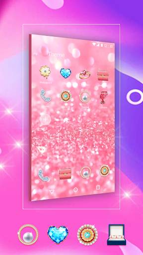 Diamond Theme screenshot 3