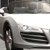 in City Car Racing 2020 logo