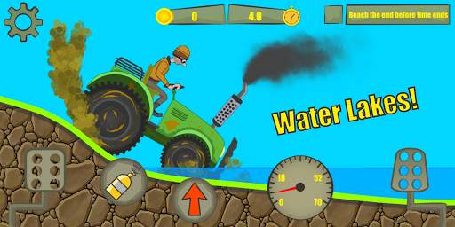 Mountain Racing Maste​r screenshot 4