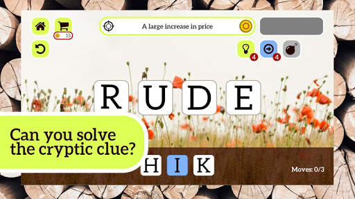 Letter Ladder daily word game screenshot 4