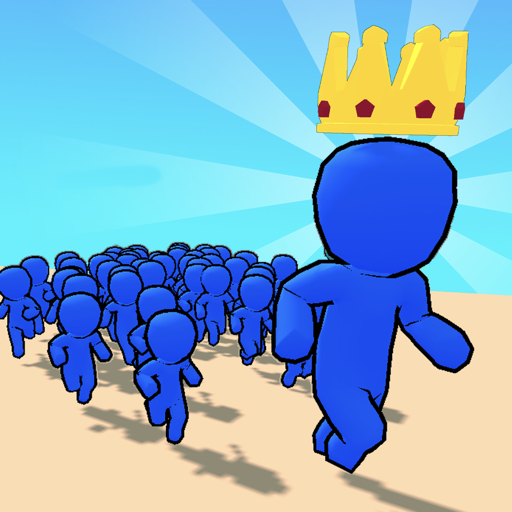 Crowd Race icon