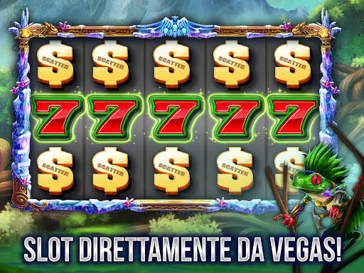 Slots Machines-Slots Adventure screenshot 4