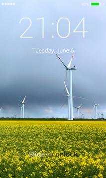 Windmill Wallpaper Locker screenshot 5