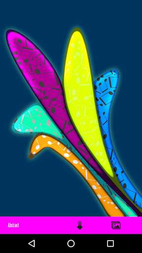 PicSeL Offline Free Wallpapers screenshot 6