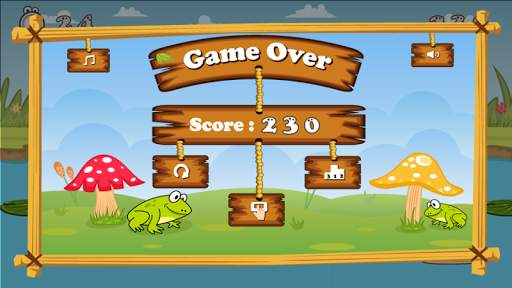 Freaky Frog screenshot 8