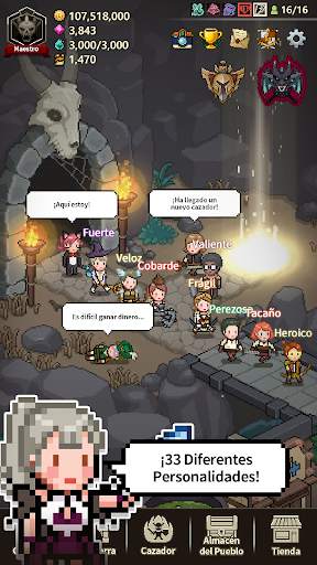 Evil Hunter Tycoon screenshot 5