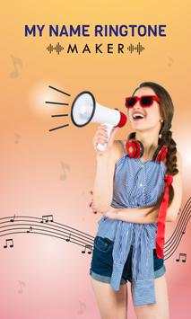 My Name Ringtone Maker screenshot 1
