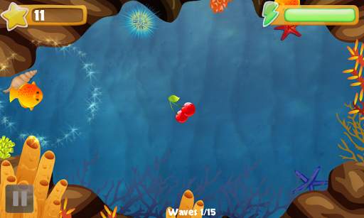 Hunger Rush Game screenshot 5