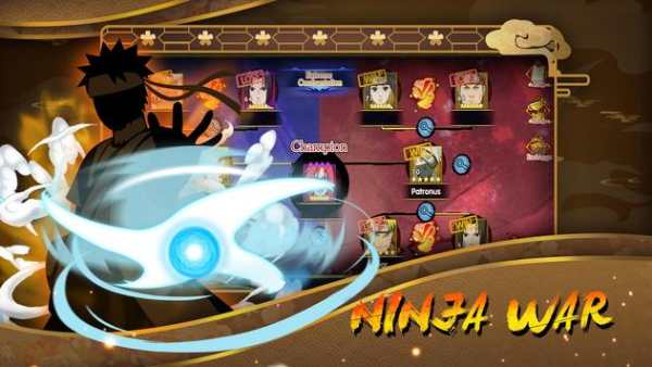 Ninja Masters: Become legen screenshot 2